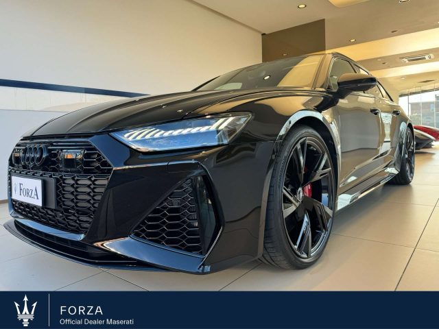 AUDI RS6 usata, con ABS