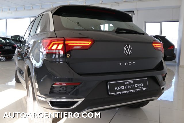 VOLKSWAGEN T-Roc usata, con Sensore di luce