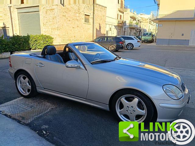 MERCEDES-BENZ SLK 320 usata 49