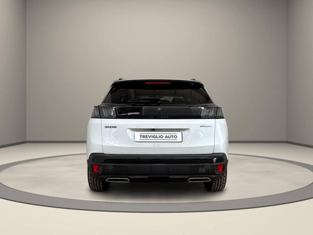 PEUGEOT 3008 usata, con Autoradio