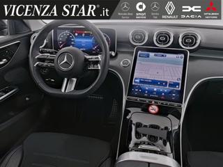 MERCEDES-BENZ C 200 usata, con Chiusura centralizzata