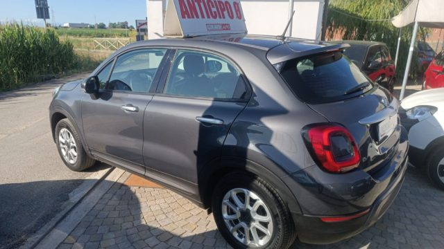 FIAT 500X usata, con Alzacristalli elettrici