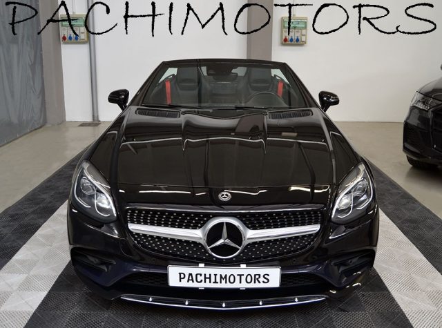 MERCEDES-BENZ SLC 180 usata, con Lettore CD