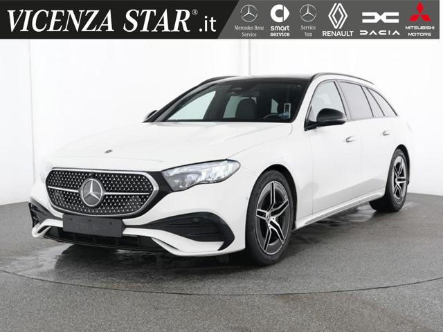 MERCEDES-BENZ E 220 usata, con ABS