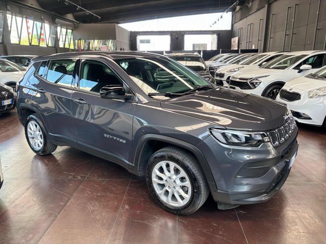 JEEP Compass usata, con ABS