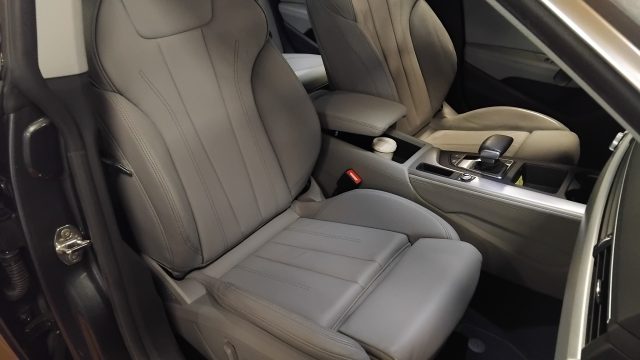 AUDI A5 usata, con Sistema di navigazione