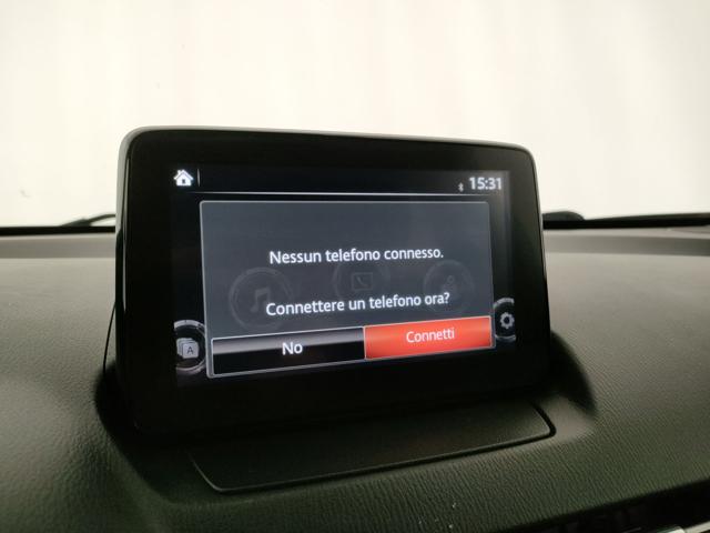 MAZDA CX-3 usata, con Controllo vocale