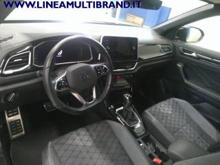VOLKSWAGEN T-Roc usata, con Volante in pelle