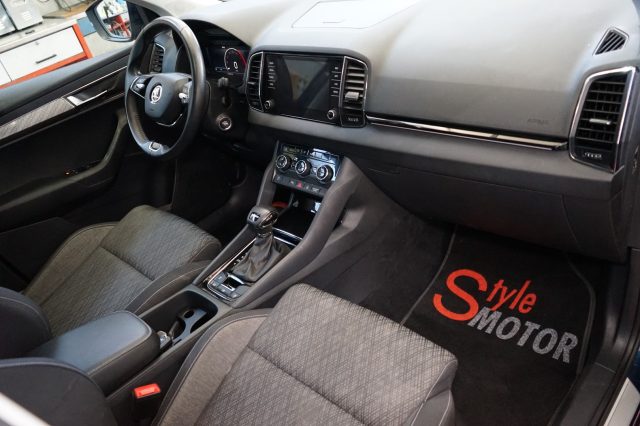 SKODA Karoq usata, con ESP