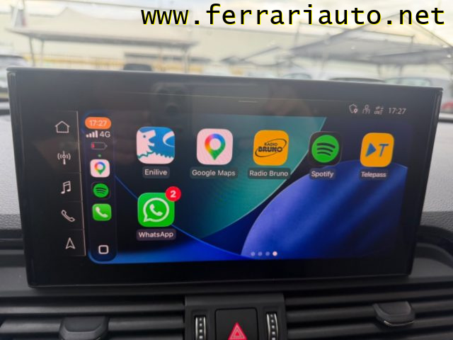 AUDI Q5 usata, con Controllo automatico clima