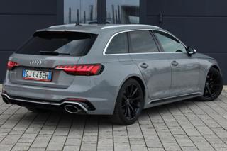 AUDI RS4 usata, con Schermo multifunzione interamente digitale