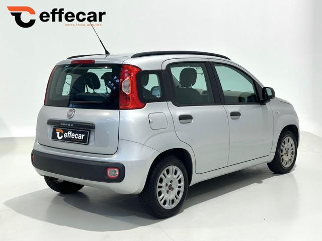 FIAT Panda usata, con Boardcomputer