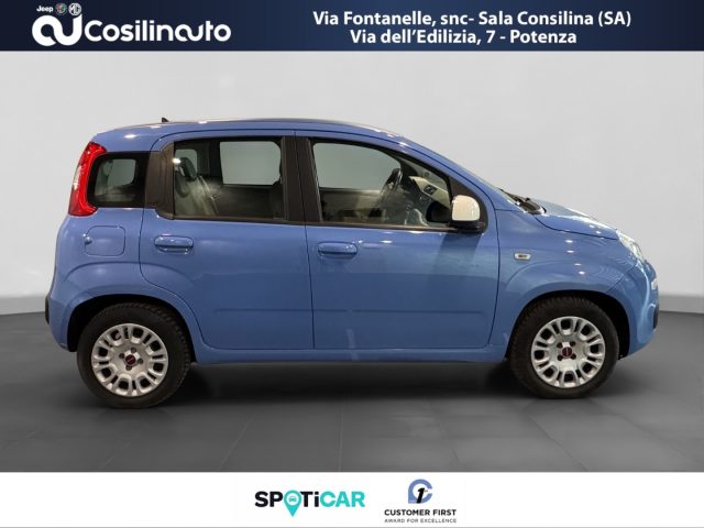 FIAT Panda usata, con Autoradio
