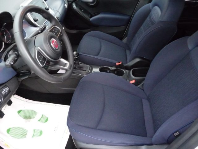 FIAT 500X usata, con Autoradio