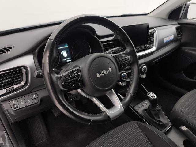 KIA Stonic usata, con Climatizzatore