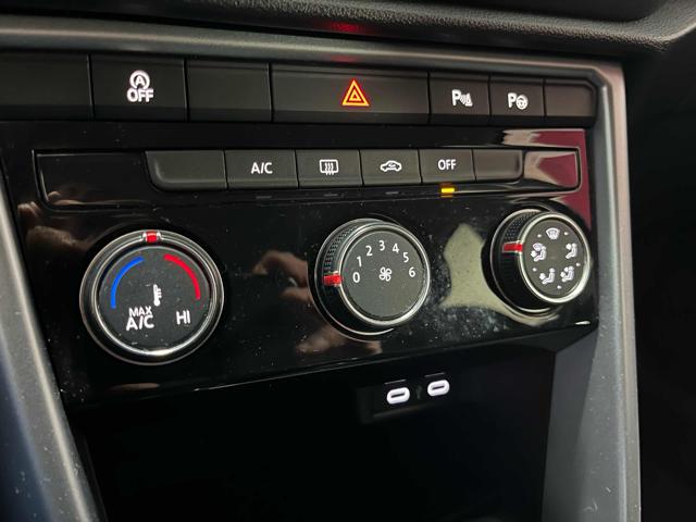 VOLKSWAGEN T-Roc usata, con Filtro antiparticolato