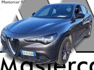 ALFA ROMEO Stelvio Stelvio my23 2.2 td Super Q4 210cv auto - GP615BH