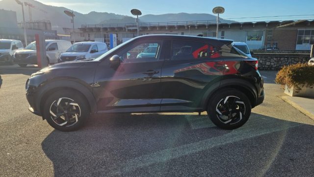 NISSAN Juke usata, con Autoradio
