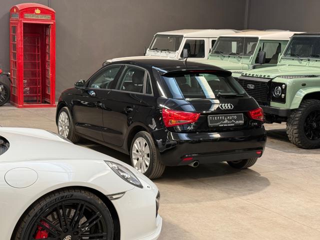 AUDI A1 usata, con Autoradio