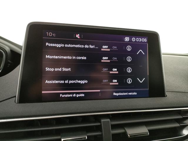 PEUGEOT 3008 usata, con Immobilizzatore elettronico