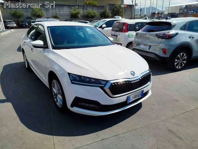 SKODA Octavia usata, con Airbag Passeggero