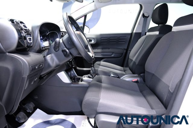 CITROEN C3 Aircross usata, con Touch screen