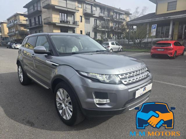 LAND ROVER Range Rover Evoque usata, con Airbag laterali