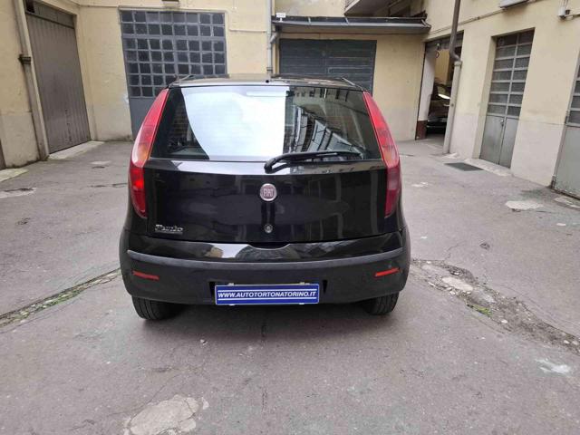 FIAT Punto usata, con Immobilizzatore elettronico