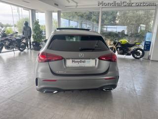 MERCEDES-BENZ A 180 usata, con Cronologia tagliandi