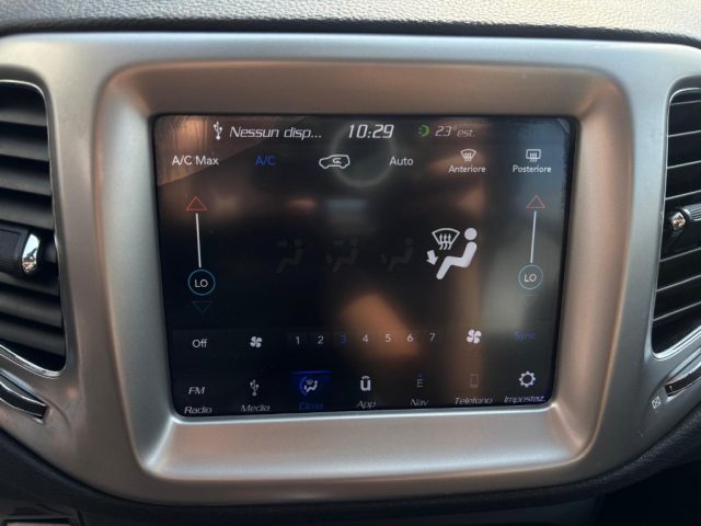 JEEP Compass usata, con Servosterzo