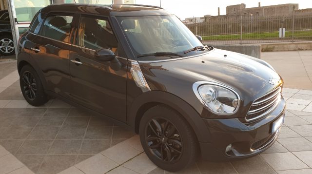 MINI Countryman usata, con Airbag laterali