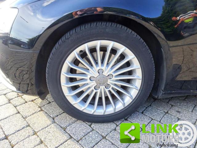 AUDI A4 usata, con Sistema di navigazione