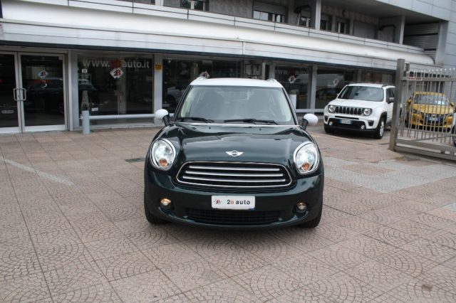 MINI Countryman usata, con Climatizzatore