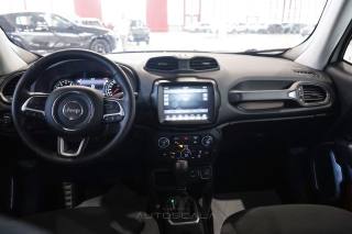 JEEP Renegade usata, con Volante in pelle