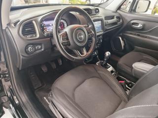 JEEP Renegade usata, con Cerchi in lega