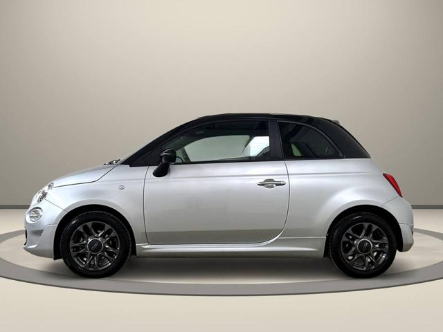 FIAT 500C usata, con Airbag laterali
