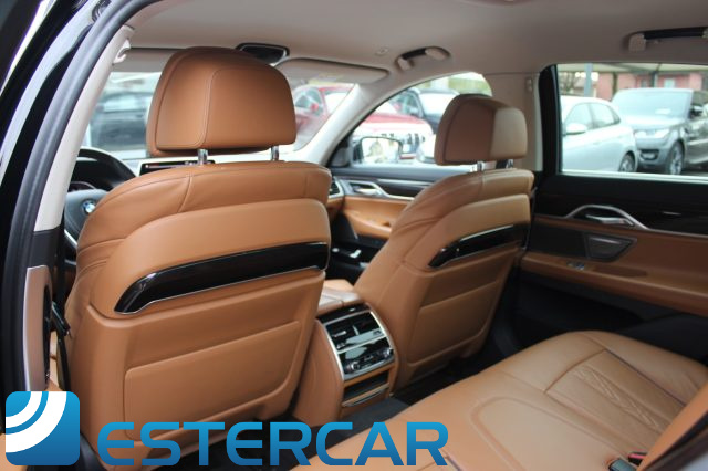 BMW 730 usata, con Regolazione elettrica sedili