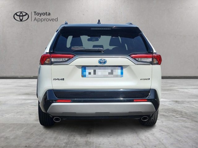 TOYOTA RAV 4 usata, con Servosterzo