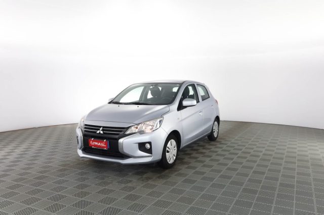 MITSUBISHI Space Star usata 0