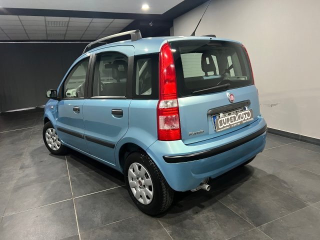 FIAT Panda usata, con Immobilizzatore elettronico
