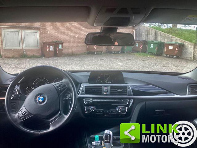 BMW 318 usata, con Cronologia tagliandi