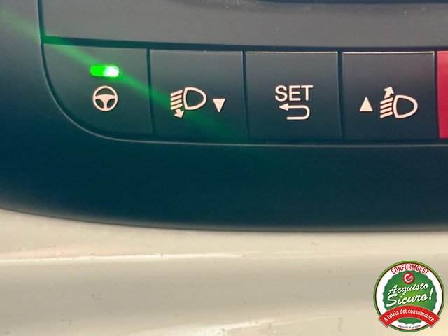 FIAT 500L usata, con Climatizzatore