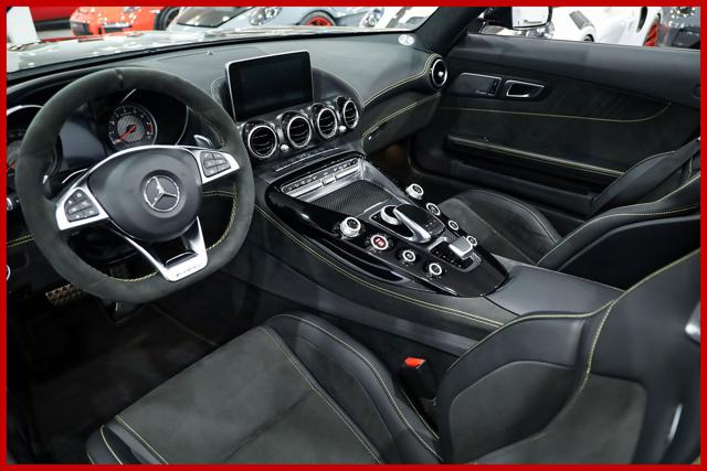 MERCEDES-BENZ GT usata, con Cruise Control