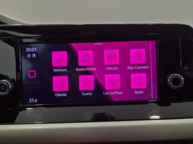VOLKSWAGEN Golf usata, con Controllo vocale