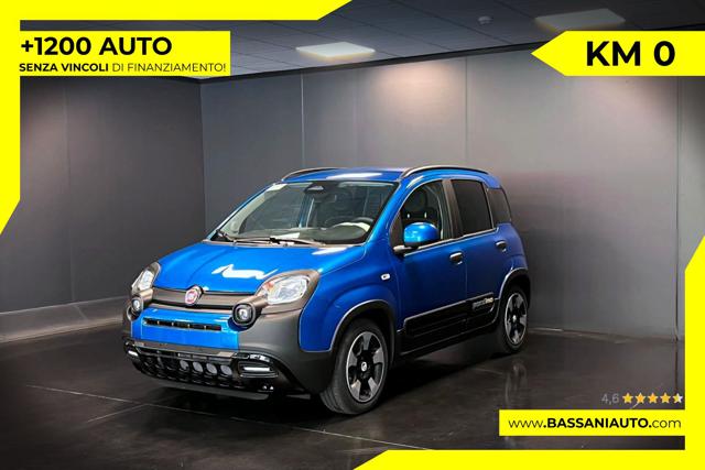 FIAT Panda usata, con ABS
