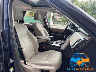 LAND ROVER Discovery usata, con Cruise Control