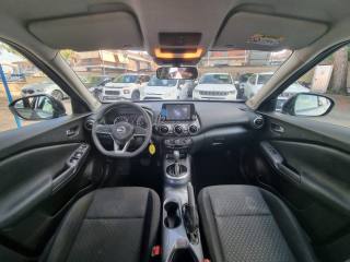 NISSAN Juke usata, con Climatizzatore