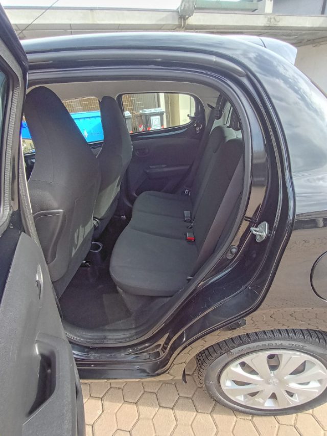 PEUGEOT 108 usata, con ESP