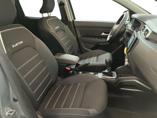 DACIA Duster usata, con Sensori di parcheggio posteriori
