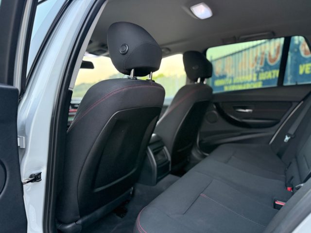 BMW 316 usata, con Bluetooth